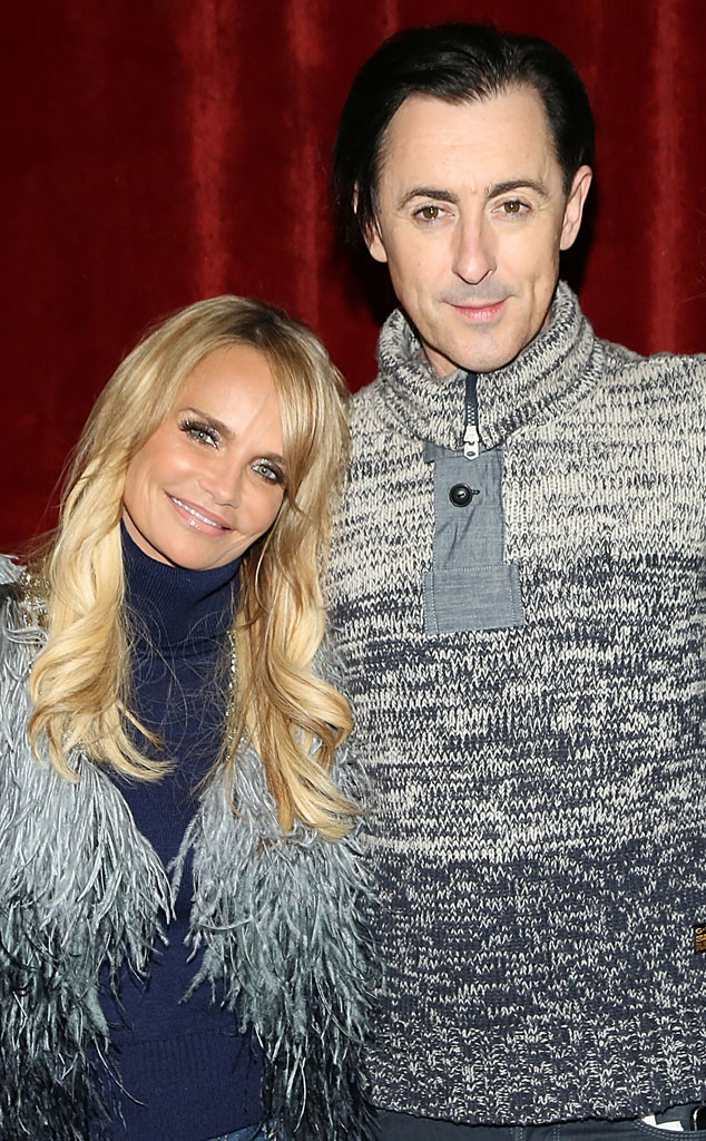 Kristin Chenoweth, Alan Cumming Kristin Chenoweth, Alan Cumming